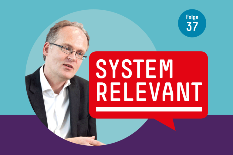 Systemrelevant Folge 37: Ein harter Lockdown auch für die Konjunktur? 